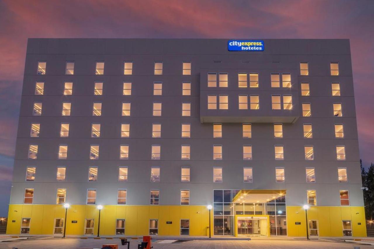 City Express By Marriott Caborca Heroica Caborca Zewnętrze zdjęcie