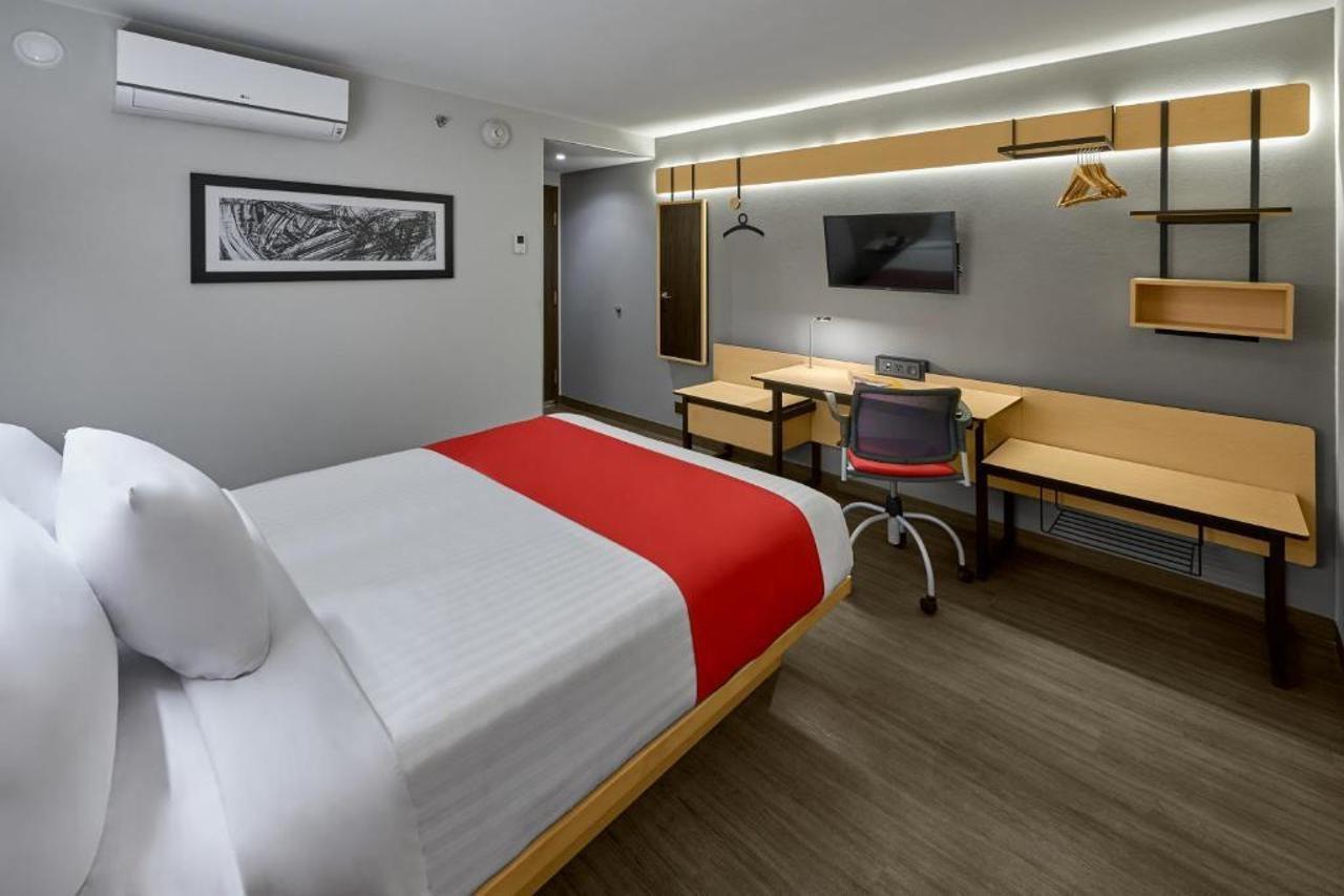 City Express By Marriott Caborca Heroica Caborca Zewnętrze zdjęcie