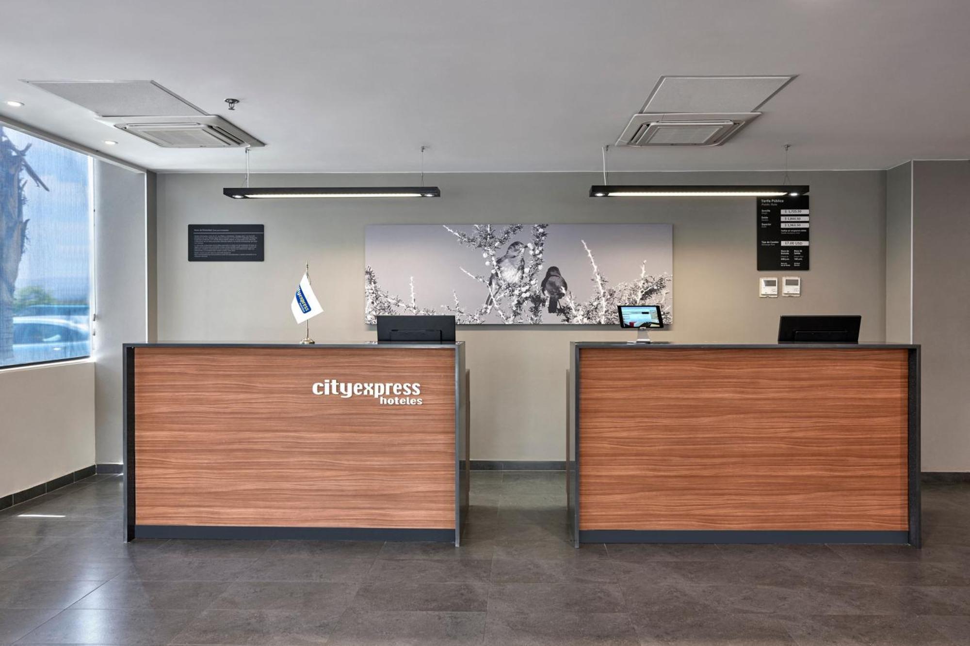City Express By Marriott Caborca Heroica Caborca Zewnętrze zdjęcie