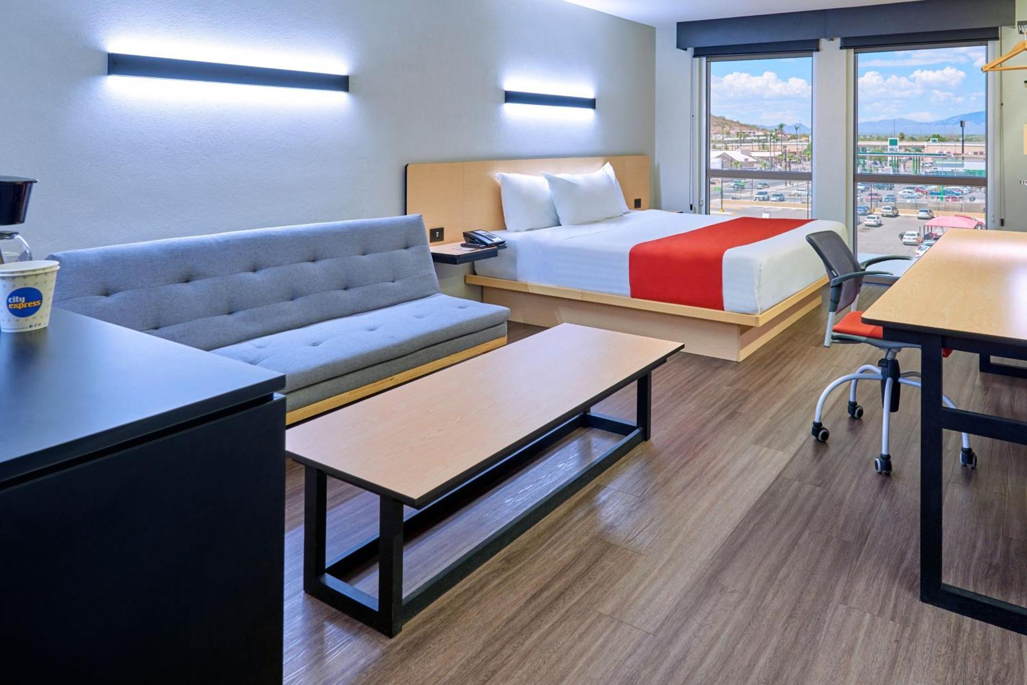 City Express By Marriott Caborca Heroica Caborca Zewnętrze zdjęcie