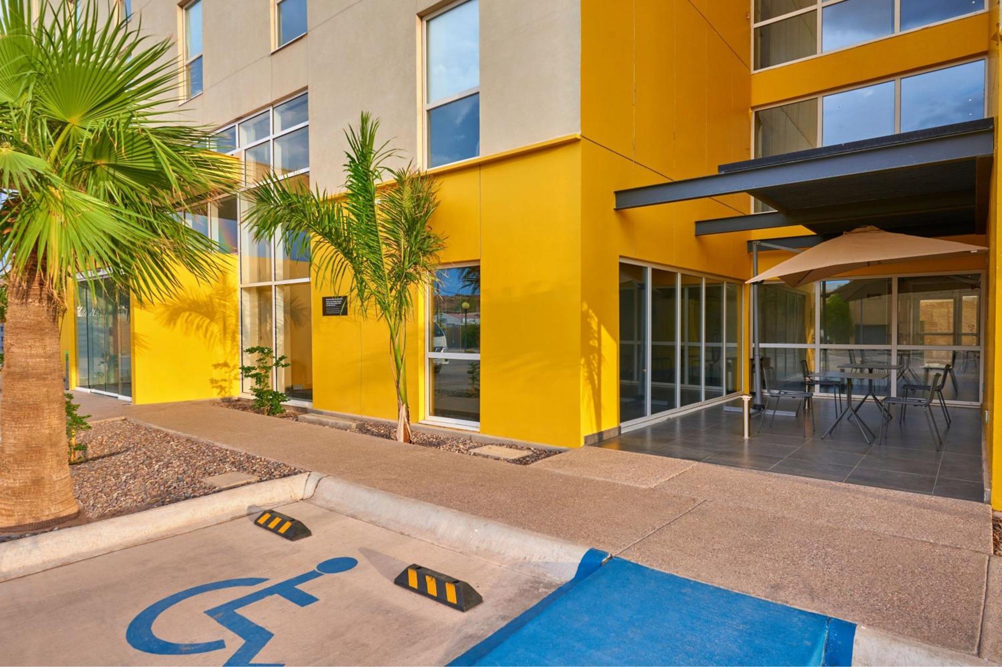 City Express By Marriott Caborca Heroica Caborca Zewnętrze zdjęcie