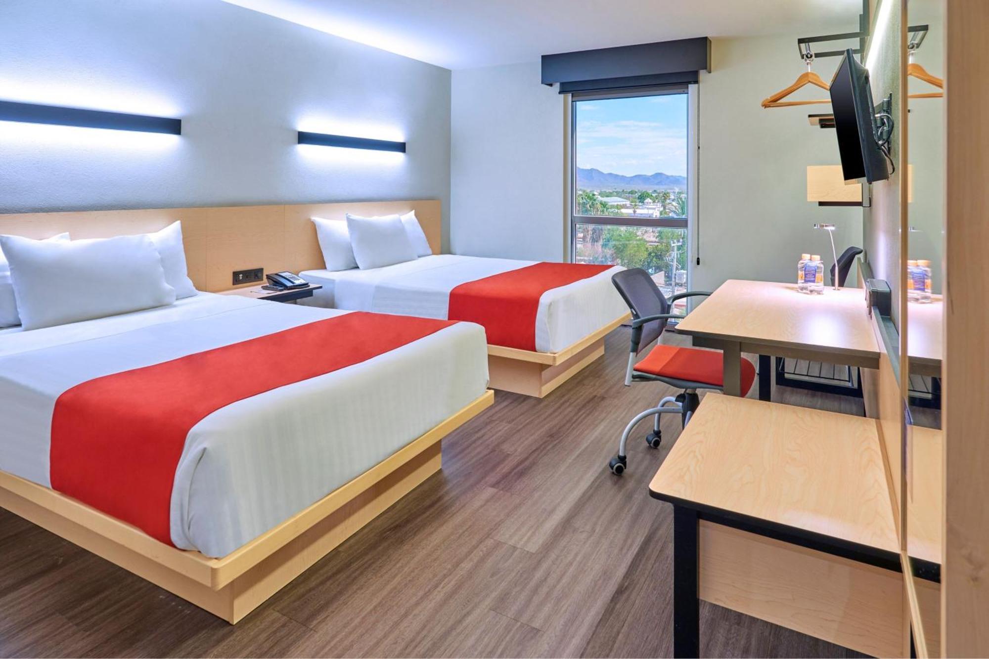 City Express By Marriott Caborca Heroica Caborca Zewnętrze zdjęcie