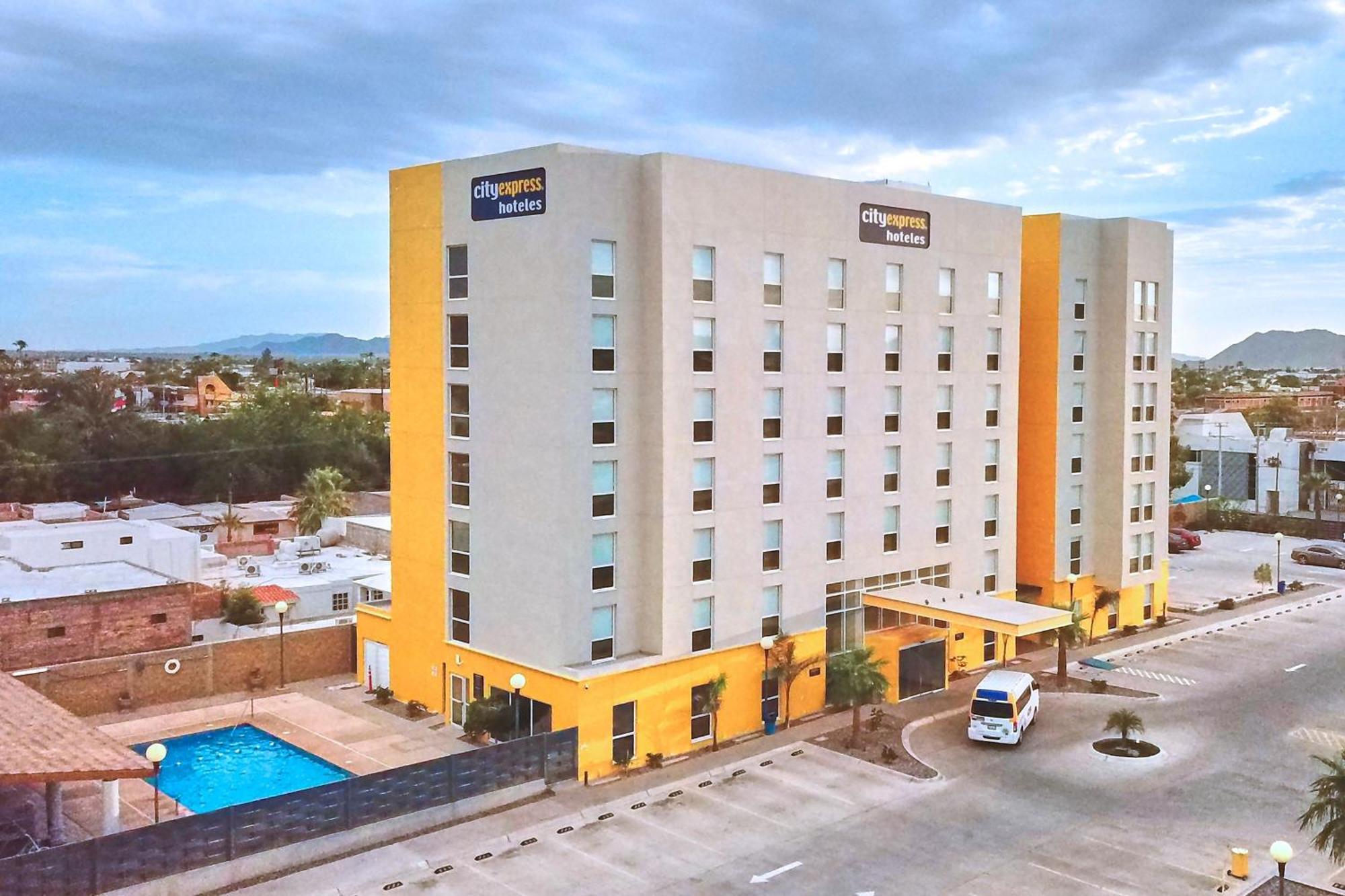 City Express By Marriott Caborca Heroica Caborca Zewnętrze zdjęcie